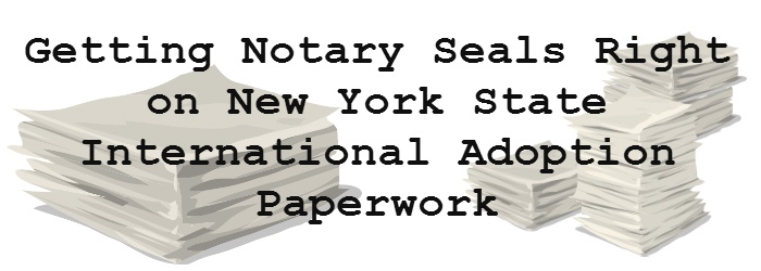 in new york state does a will have to be notarized